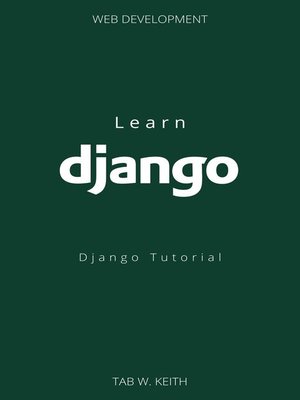 cover image of Learn Django